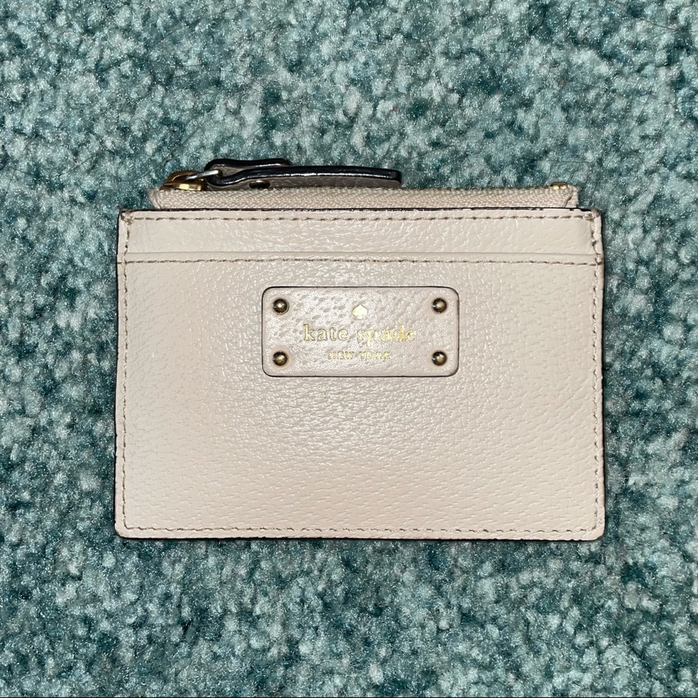 Kate spade card case
